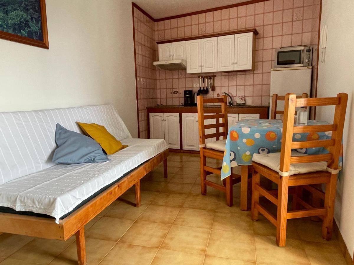 Apartamentos Piedra De La Garza 1A Valle Gran Rey Extérieur photo