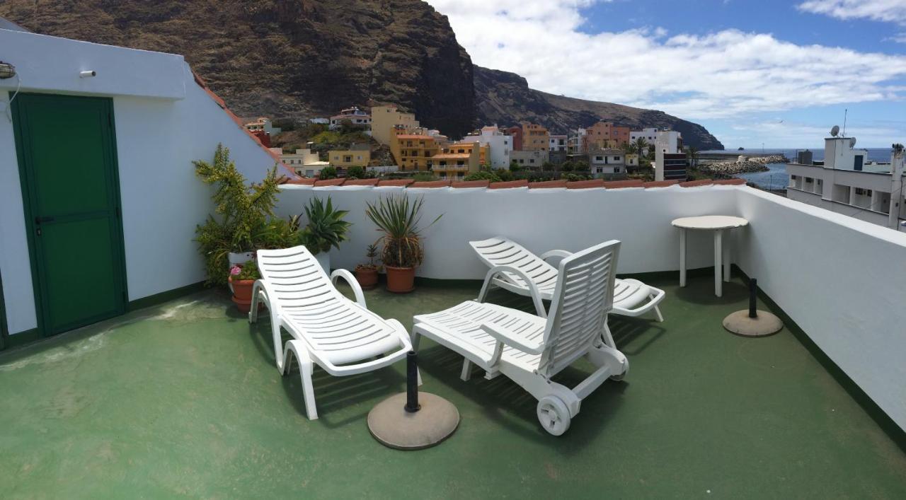 Apartamentos Piedra De La Garza 1A Valle Gran Rey Extérieur photo