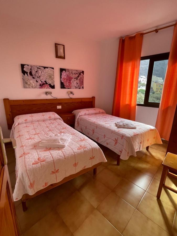 Apartamentos Piedra De La Garza 1A Valle Gran Rey Extérieur photo